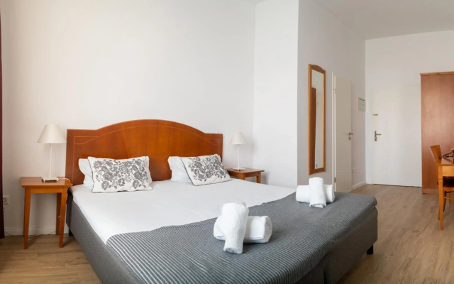 Safestay Berlin Kurfurstendamm
