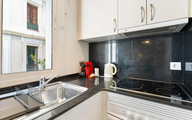 Lodging Apartments Beach Studio P1