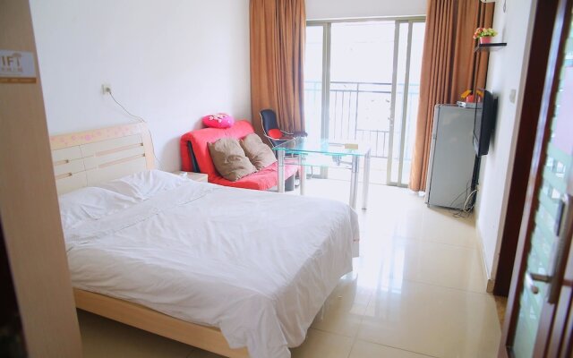 Private-enjoyed home -Zhu Guang Gao Pai International Apartment