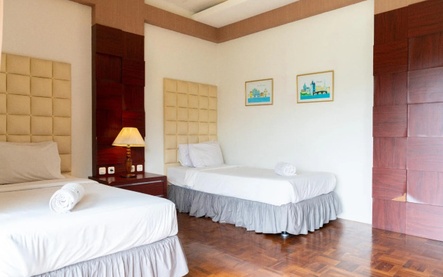 Dago Heuvel Resort