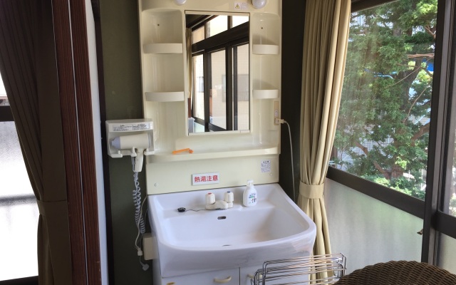 Onsen Ryokan Suigetsu