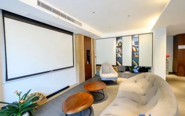 Xiandu Liujianchengxi Homestay
