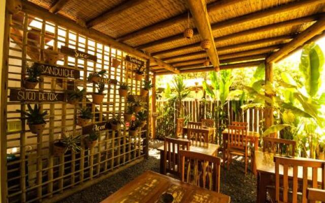 Hostel e Pousada Toca do Cabral