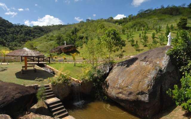 Ecoresort Chales San Thomaz