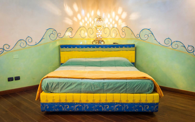 Castello di Pontebosio Luxury Resort