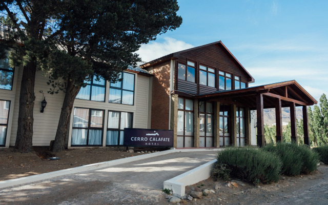 Cerro Calafate Hotel