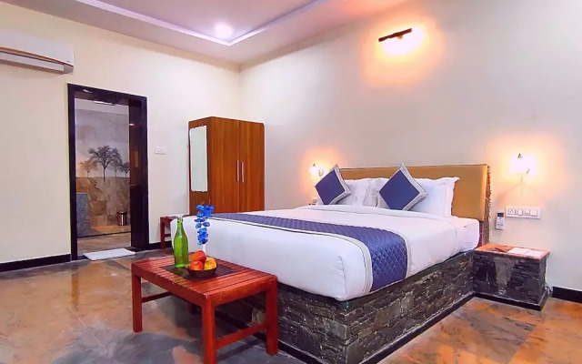 Takhat Villa Kumbhalgarh by Stotrak