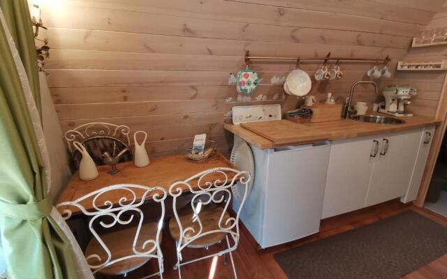 Tiny Cottage CASA UCCELLO