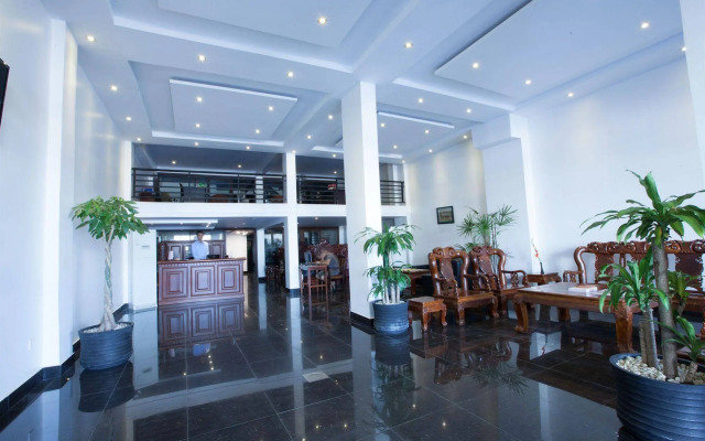 Le Grand Mekong Hotel