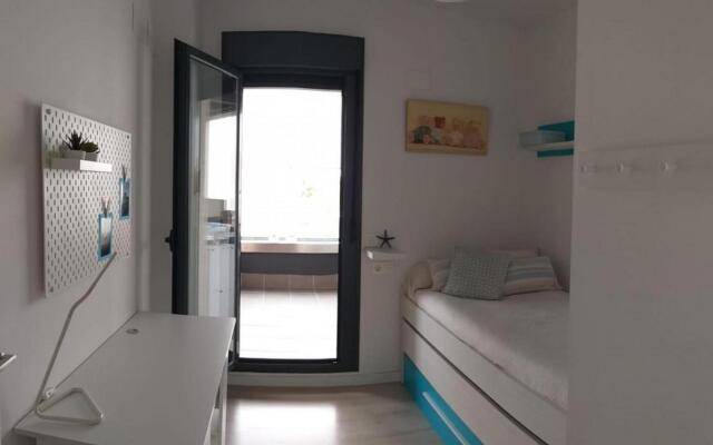 SIBS McVILLA - Atico con Piscina