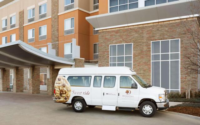 DoubleTree by Hilton Hotel Oklahoma City Airport
