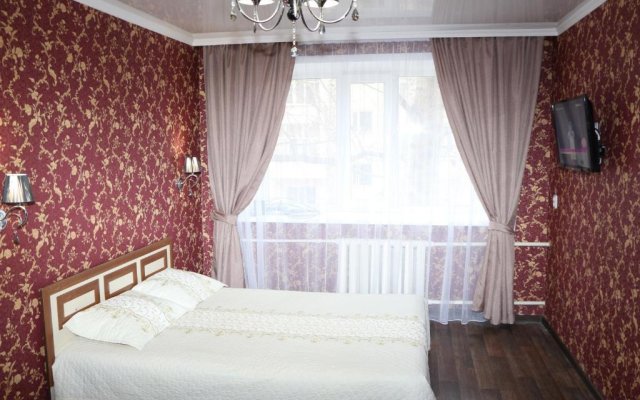 Apartment Erubaeva 48