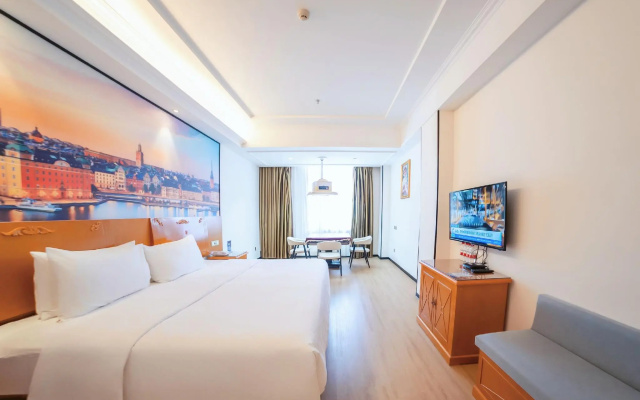 Vienna Hotel (Lingshui Center) – Guest Rooms – Lingshui