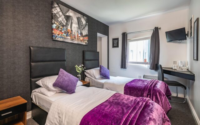 Peterborough by Verve