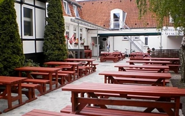 Ebsens Hotel