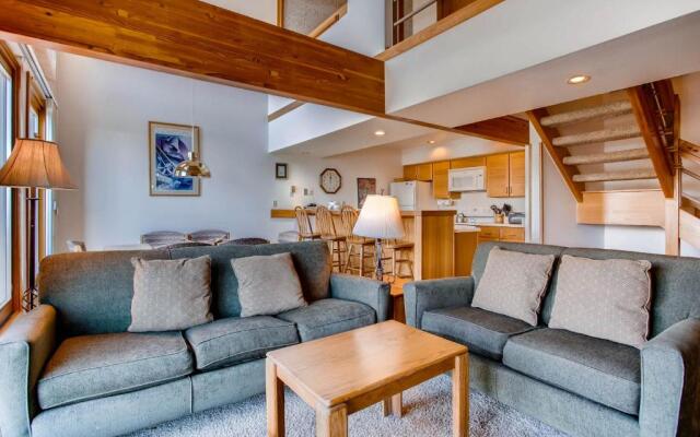 The Plaza Condominiums by Crested Butte Mountain Resorts