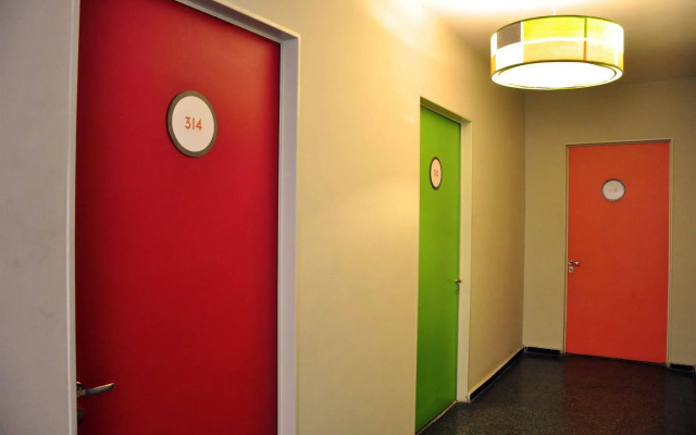 Hostel Suites Mendoza