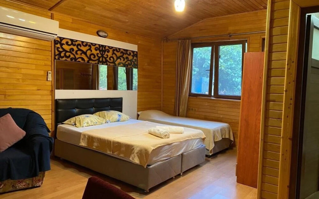 Yörükpark Otel Restoran