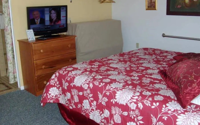Paintbrush Inn Thermopolis