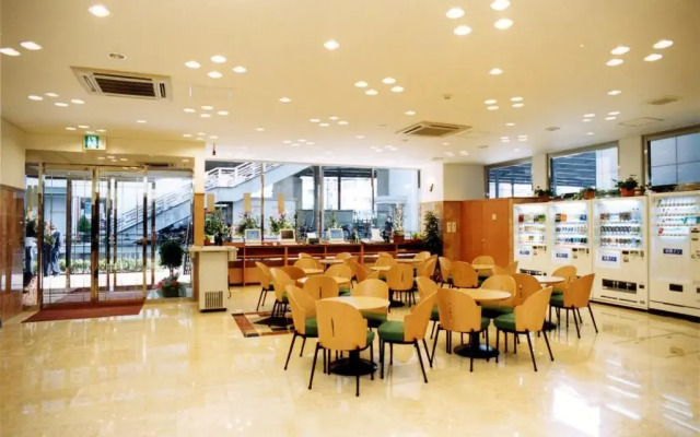 Toyoko Inn Shin Yokohama Station Shinkan