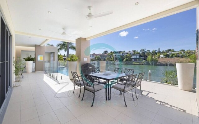 Zen Bayview Bliss - Luxury Mansion