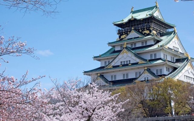 Vacation Rental Tsutenkaku