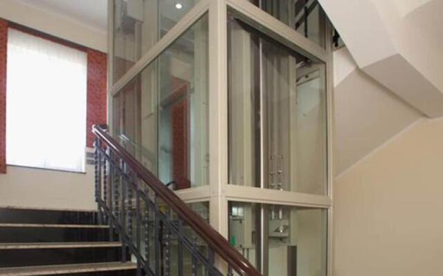 Hotel Brühlerhöhe Erfurt