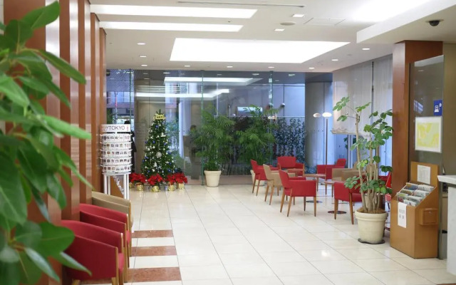 HOTEL UNIZO Tokyo Shimbashi