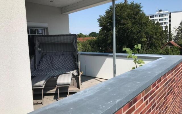Penthouse Wohnung Christine Okroy