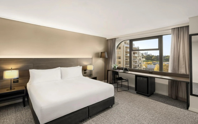 The Sydney Boulevard Hotel