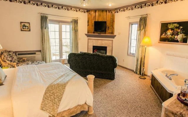 The French Manor & Spa