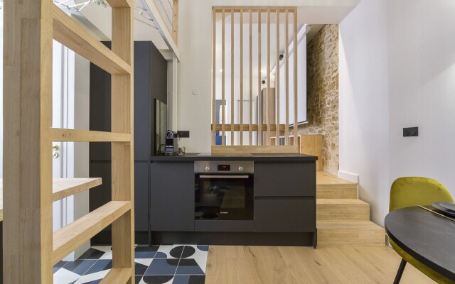 Hamac Suite Lyon Bellecour