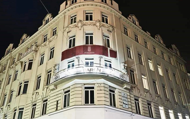 Hotel Pension Baron am Schottentor — Vienna