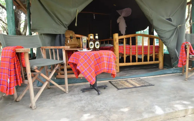Mara Sidai Camp