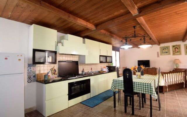 Villa La Punta Marina di Modica