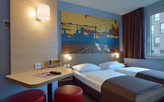 B&B Hotel Saarbrücken-Hbf