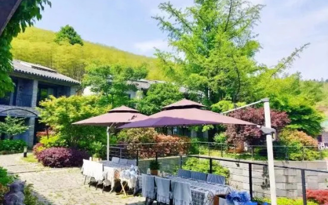 Moganshan·Original Jie Mountain Viewing Sea of Clouds B&B