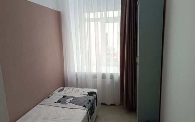 МК на Зеленина