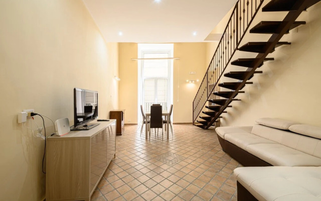 Piazza Portanova 11 in Napoli