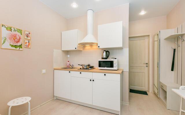 Апартаменты Эррайвал на ул. Конгрессная, д. 17