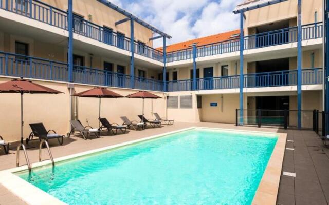 Appartement Biscarrosse Plage, 2 pièces, 5 personnes - FR-1-319-455