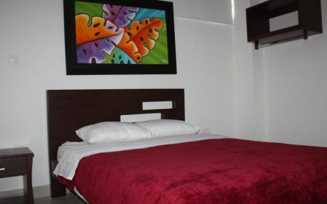 Hotel Las Piedras San Jose