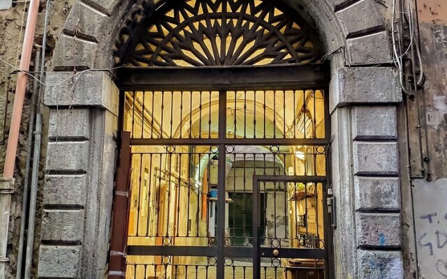 Di Affreschi E Volte