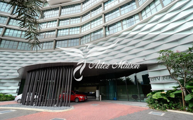 Setia Sky Residence KLCC - Artez Maison