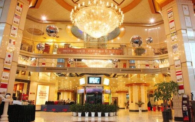 Yuquan Simpson Hotel