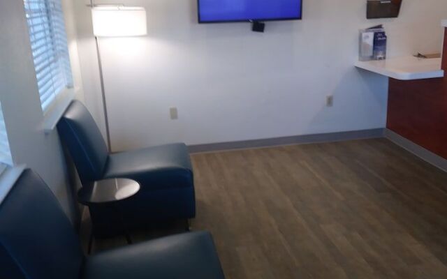 InTown Suites Extended Stay Dallas TX – Garland