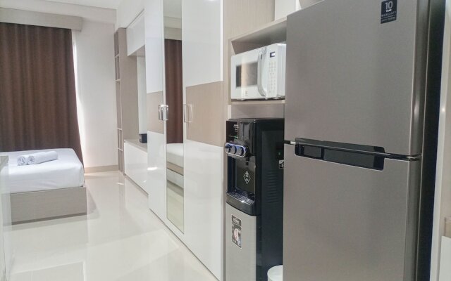 Nice Studio At Patraland Amarta Apartment
