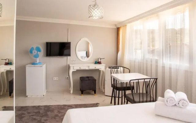 Convenient Studio Flat 10 min to Seashore in Urla