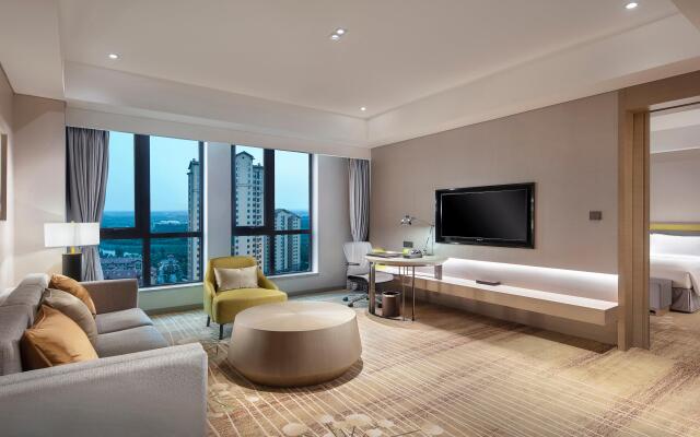 Holiday Inn Tianjin Wuqing by IHG