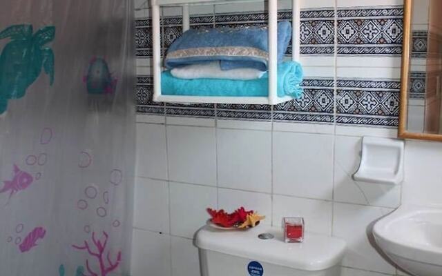 Colonial Guest House Walled City